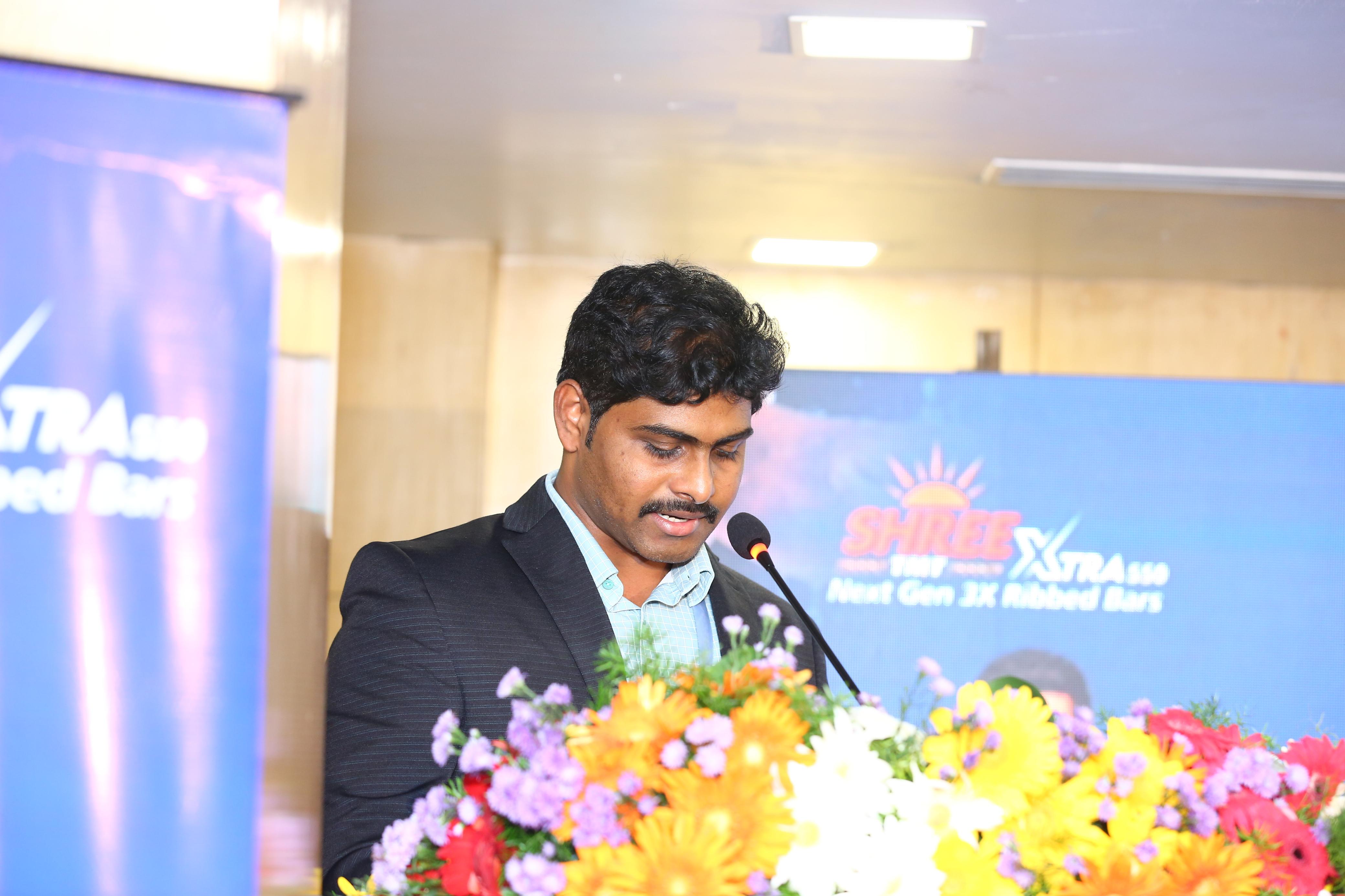 Professional events & leadership