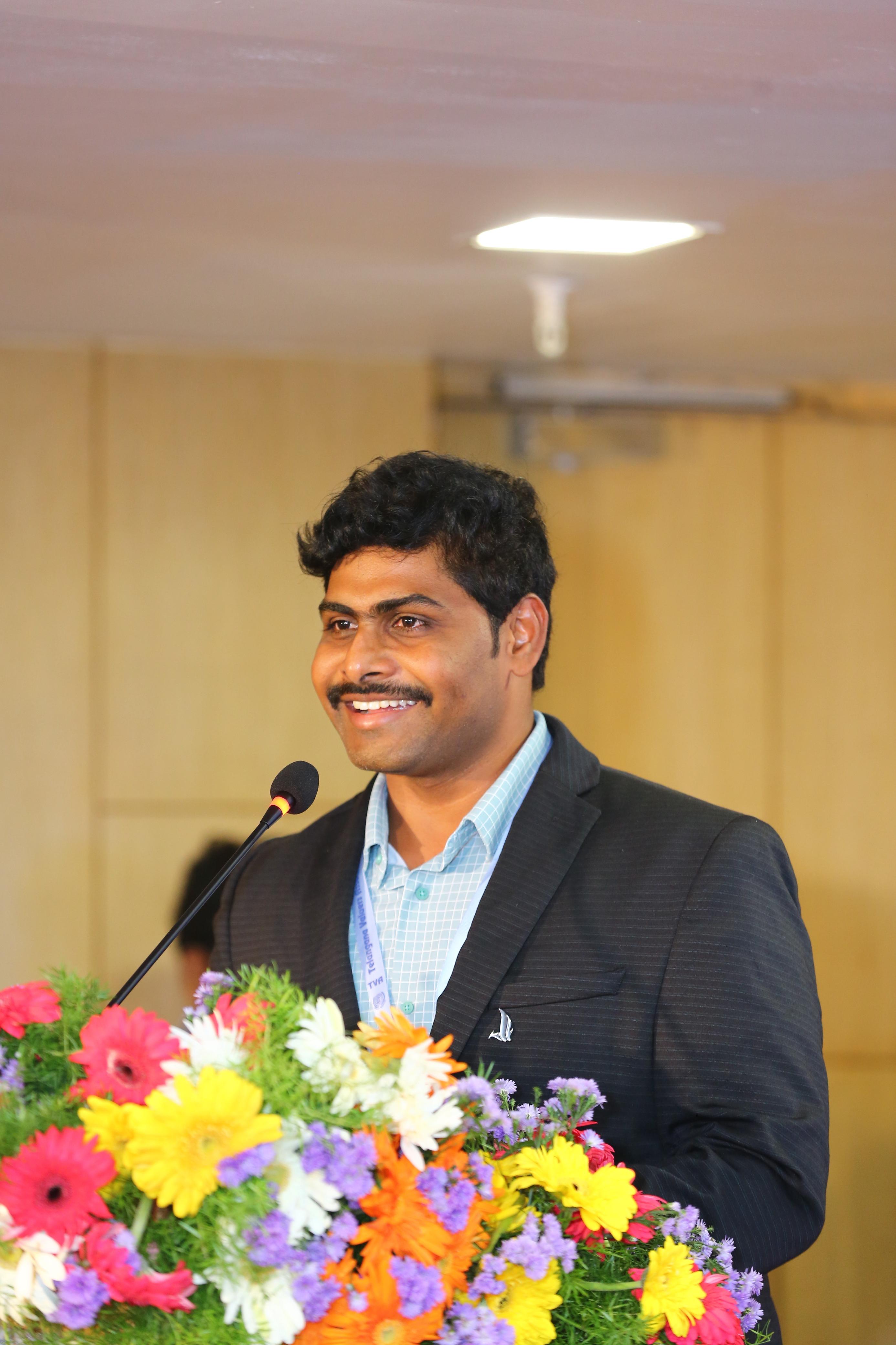 Industry conference & speaking engagements